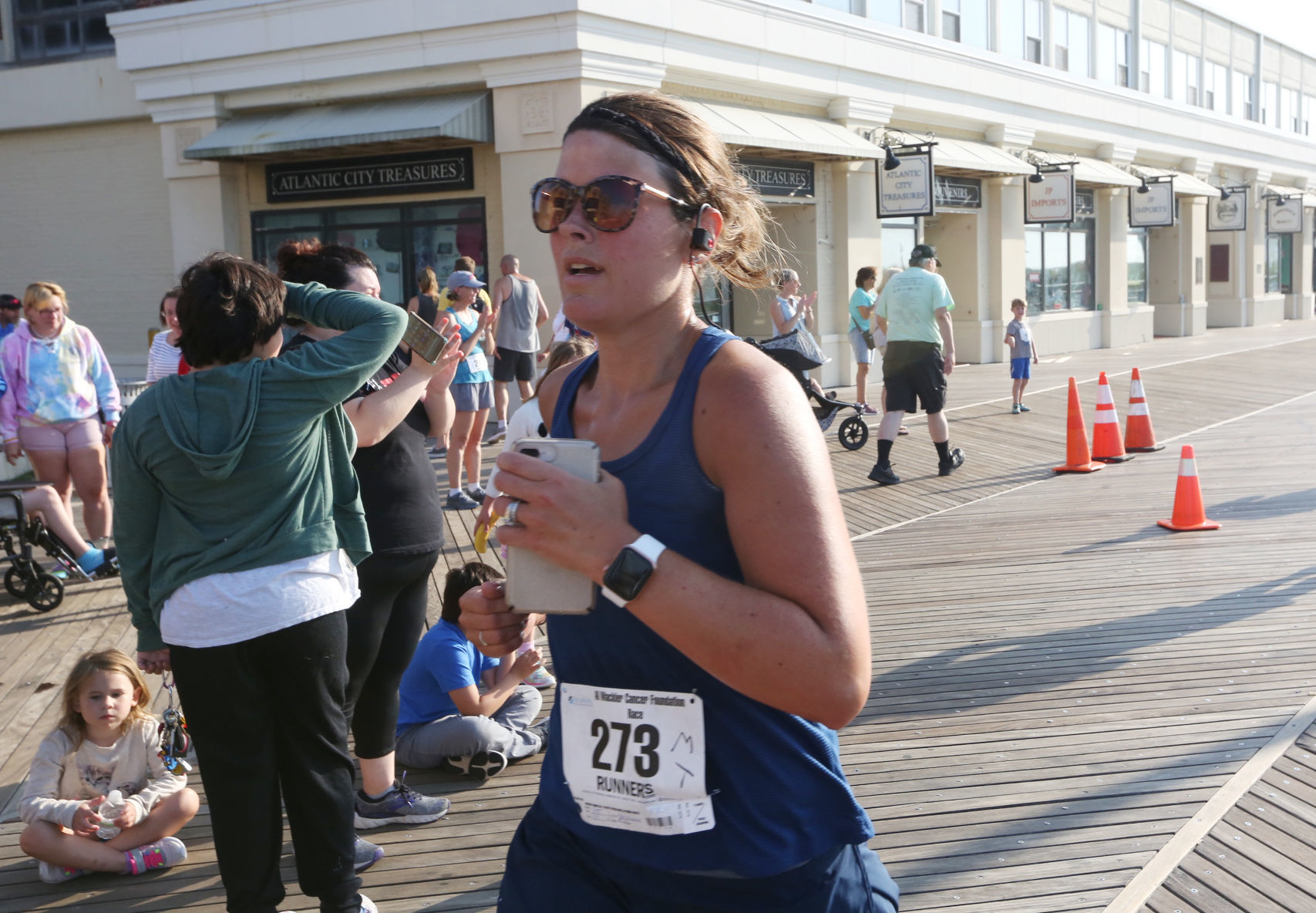 Mackler Cancer Run Walk